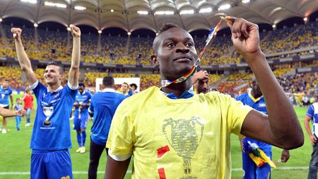 Steaua pregătește transferul verii. Argăseală confirmă negocierile cu Bokila: "Ne concentrăm pe aducerea lui"