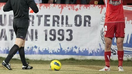 OFICIAL Dinamo, prima echipă care cere arbitri străini!** Vezi scrisoarea către Federație