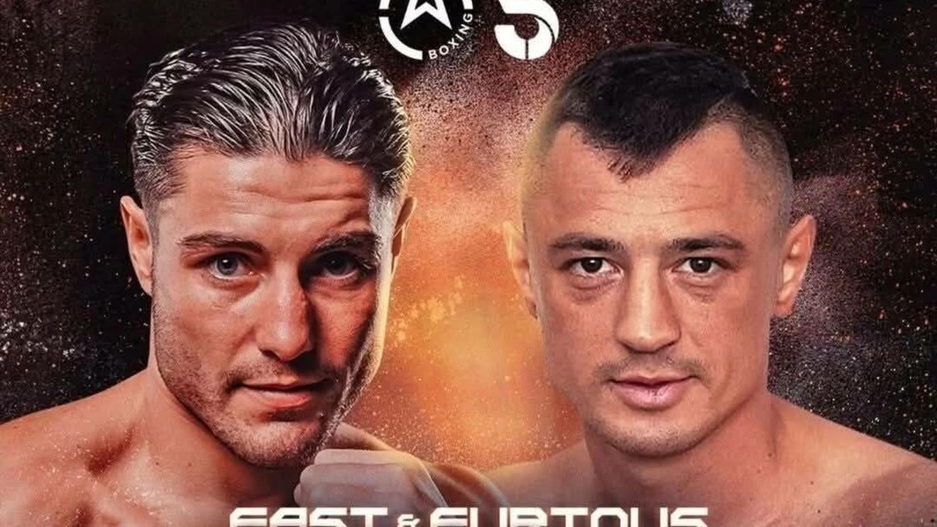 Flavius Biea revine în ring după peste un an de pauză. Va boxa în Anglia, în Gala „Fast and Furios”