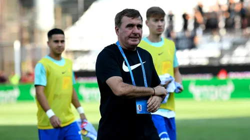 Gică Hagi nu mai propune jucători la națională: „Toată România face echipa, măcar unul să n-o mai facă!”. Ce spune despre grupa „tricolorilor” în preliminariile EURO 2024: „Totul e greu pentru noi…”