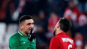 Claudiu Keșeru, atacantul pe care îl ia Gigi Becali la FCSB? Jucătorul a răspuns în limba bulgară ofertei de la București. VIDEO HAIOS CU INTERVIUL