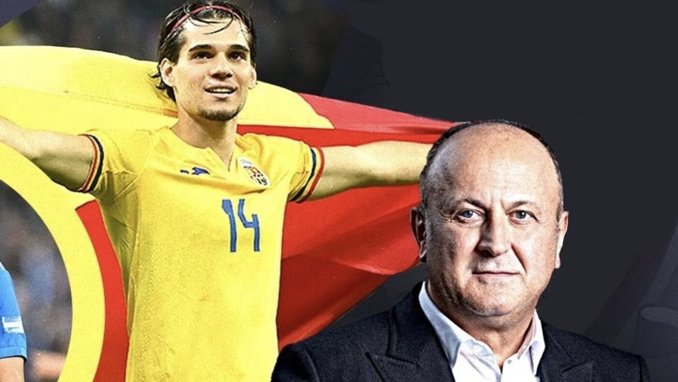 Ianis Hagi, al doilea transfer bombă al lui Dan Șucu la Genoa: scoțienii sunt convinși că românul pleacă acolo!