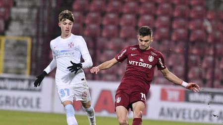 Gigi Becali a explicat cum i-a „suflat” Universității Craiova pe Octavian Popescu și Andrei Vlad. „Pe el l-am furat!”