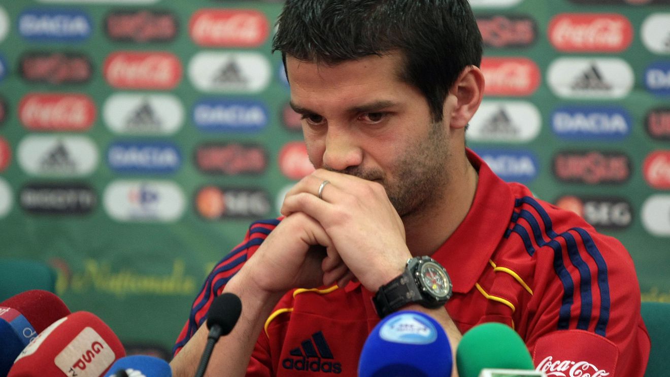 Chivu îi taie aripile lui Piți:** "Mi-e dor de națională, dar nu am de gând să mă întorc și nu mă poate convinge nimeni să revin!" 