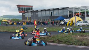 "Un kart atinge 220 de kilometri la oră!". Campionatul Național de Karting, gata de start