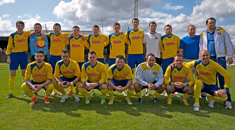 O echipă de români uimește Anglia. Vedetă e Cornea, fost la Astra și FC Vaslui: 