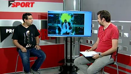 ProSport Raport VIDEO | Herrera, omul zilei în Brazilia. Ștucan și Udrea au discutat despre CM, dar și despre înfrângerea Stelei din primul amical al verii