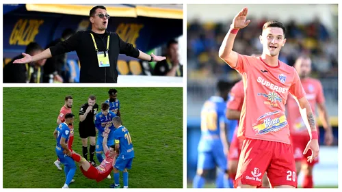 Luat de val după două goluri marcate în Liga 2 și o convocare primită la naționala U20! Andrei Prepeliță a povestit cum și-a simțit elevul ”total schimbat” și ce a făcut pentru a-l readuce cu picioarele pe pământ