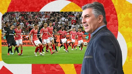 Ionuț Lupescu, noi detalii despre asocierea dintre CS Dinamo și clubul din SuperLiga. EXCLUSIV