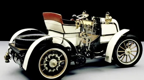 Galerie FOTO** 125 de ani de Mercedes-Benz! Evoluția uneia dintre cele mai apreciate companii producătoare de automobile