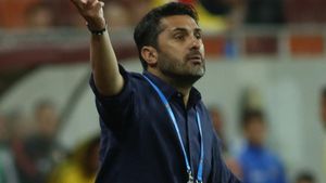 Fiul lui Claudiu Niculescu, dezvăluiri șocante: „Tata e antrenor la Chiajna? Nu prea mă interesează ce face!”