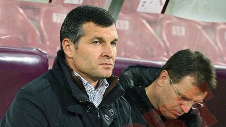 Sabău: "CFR Cluj e principala** noastră rivală la titlu!"