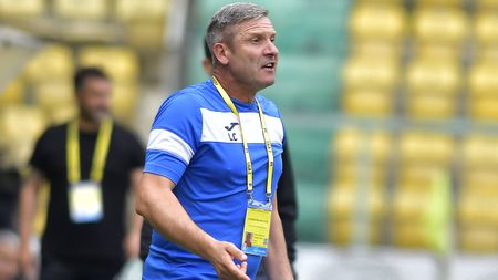 Cristian Lupuț s-a despărțit de Viitorul Pandurii, pentru a doua oară: ”Se pare că n-am învățat nimic din trecut!” Eugen Trică este noul antrenorul al echipei gorjene