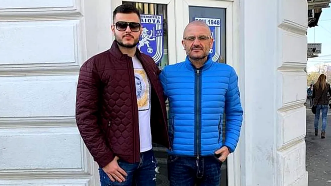 ”FC U” Craiova, obligată de instanță să nu mai folosească însemnele, mărcile și siglele actuale. Reacția lui Adrian Mititelu jr.: ”Nu am pierdut absolut nimic. Avem palmaresul, vom revizui procesul cu marca și îl vom câștiga și pe acesta”