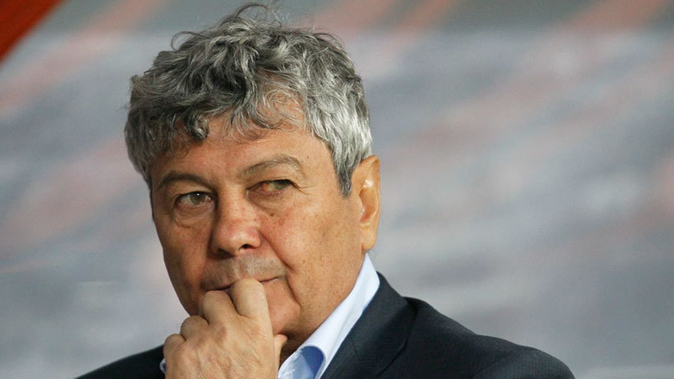 Mircea Lucescu: "Avem șanse excelente, dar m-a surprins entuziasmul arătat după tragerea la sorți. Va  fi o luptă cumplită pentru fiecare punct"

