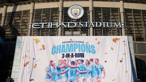 Manchester City a câștigat matematic titlul în Premier League, fără ca măcar să joace în această etapă! Performanță fabuloasă atinsă de Pep Guardiola în Anglia