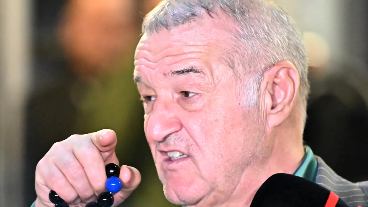 Gigi Becali se folosește de „scouterul” Mircea Lucescu pentru transferul bombă al iernii. Alesul selecționerului României este atacantul pe care îl vrea FCSB