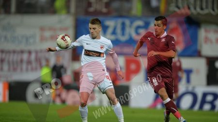 Vali Lazăr: "Îi dedicăm victoria lui Nedelcearu. Suntem bine pregătiți fizic, nu ne-a fost teamă că nu putem face față în 10"