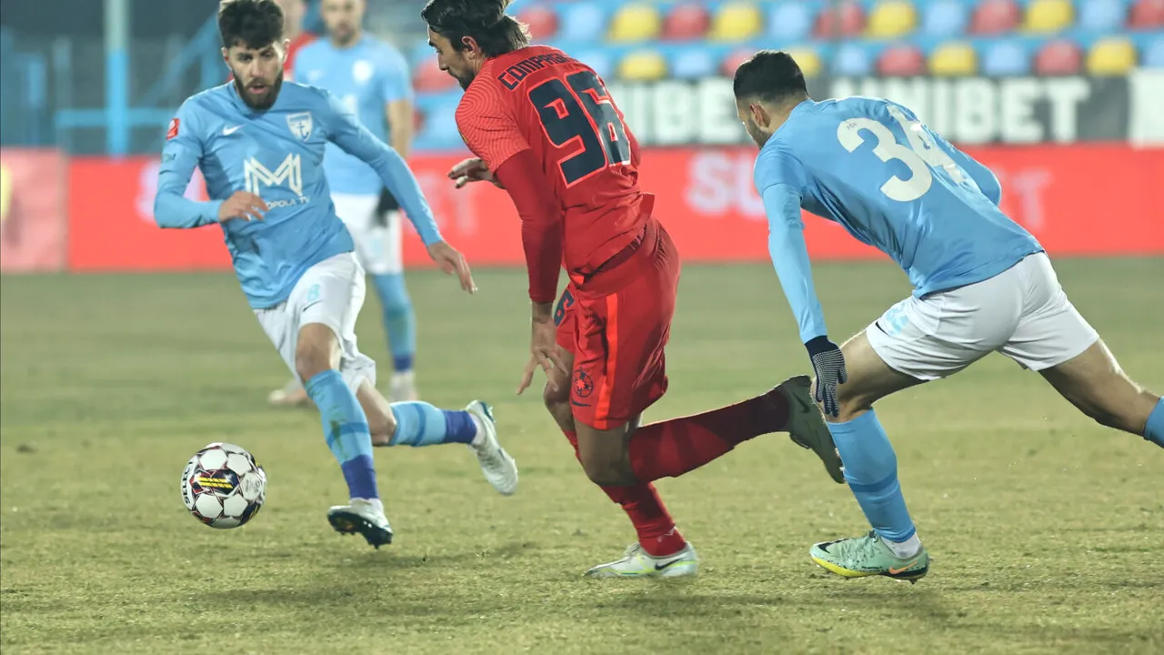 „Am semnat cu Steaua, m-am dus după suflet!”. Rapid a încercat să deturneze transferul mingicarului