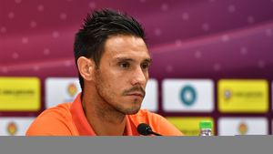 Vestiarul CFR-ului stă pe un butoi cu pulbere! Căpitanul Camora a tunat: "Nu vin aici să-mi spăl rufele în public!" 