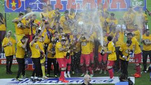 LPF ar putea trimite medaliile și tricourile de campioni doar la Târgu Mureș. De ce nu la Iași?