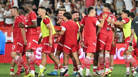 Fotbalistul aşteaptă transferul la Dinamo şi e gata să ducă echipa în play-off: „Meciul cu Craiova e cel mai important”