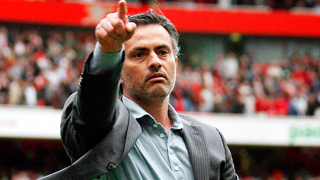 Mourinho: "Grant a fost un loser"