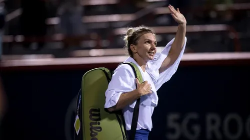 Adversară de foc pentru Simona Halep în primul tur la US Open! Cu cine joacă Sorana Cîrstea, Ana Bogdan și Irina Begu