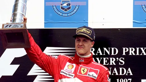 Bodyguardul lui Michael Schumacher are 1500 de poze și 200 de filmulețe cu Michael Schumacher, în actuala stare de sănătate. I-a cerut soției fostului pilot, prin șantaj, 15.000.000 de euro