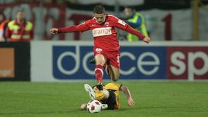 O echipă din Bundesliga a negociat în aceste zile transferul lui Torje!** Ce salariu i s-a oferit jucătorului și de ce Steaua "e o variantă SF"