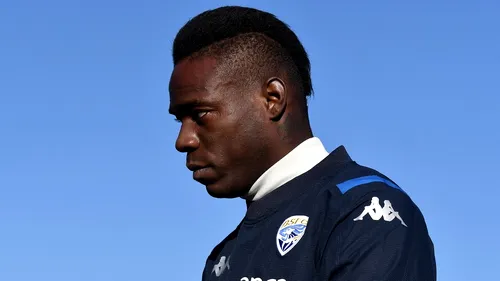 Aoleu, cine vine în Giulești? Transferul cu care Dan Șucu și Victor Angelescu vor să facă un Rapid galactic este desființat, literalmente! Mario Balotelli s-a prăbușit psihic la actualul club: „E un zombi! M-am săturat de el”