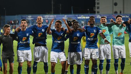 Jucătorul de care se temea Mirel Rădoi, out din lotul Farului pentru meciul cu Universitatea Craiova! „A acuzat dureri!”