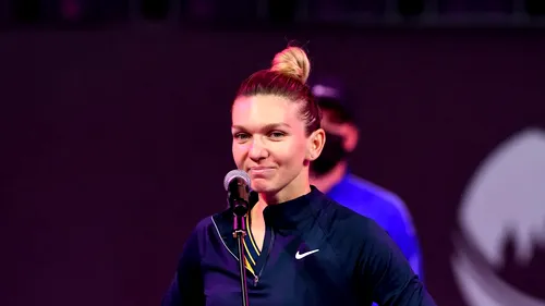 CTP a tras concluzia după ce a văzut meciul Simonei Halep cu Arina Rodionova, de la Hong Kong! „Voință este. Acum să vedem cât va mai fi capabilă să reziste”