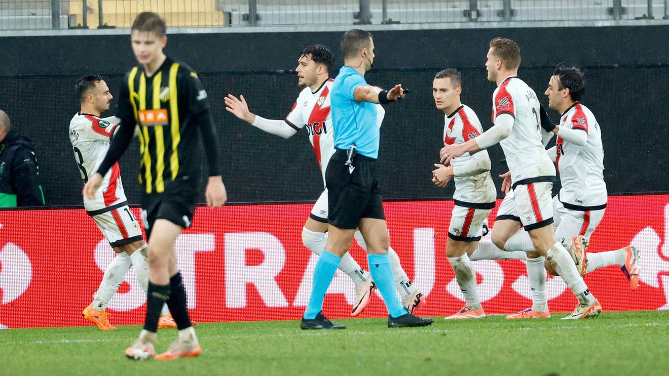 Ce notă a luat Andrei Rațiu după Hacken - Rayo. A marcat un gol decisiv pentru rezultatul final