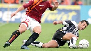 Cristi Chivu a jucat patru ani pe „Olimpico"