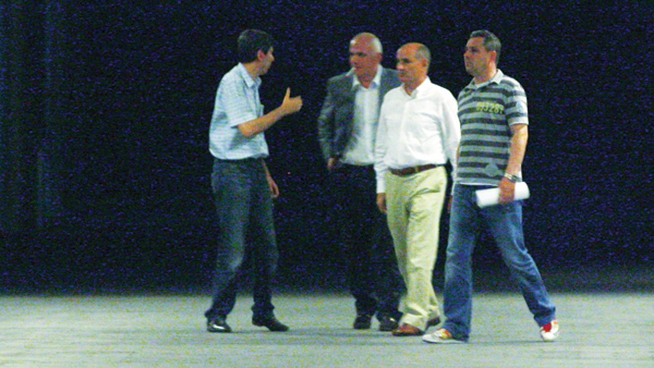 Șumi: "Vreau să umplu Giuleștiul"