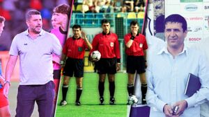 Cine vrea să-l bată cu orice preț pe Marius Baciu, dar va fi cel mai mare fan al antrenorului de la FCSB în Europa: „Prieteni de 25 de ani!”. EXCLUSIV