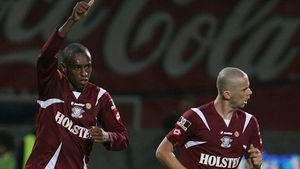 "Nu i-aș transfera niciodată pe Bozovic și Cesinha la Steaua, dar acum trebuie să facem și asta!"