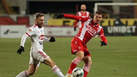 Dinamo, tot cu gândul la play-off? „Nu se pune problema să se bată la retrogradare! Am înțeles că s-au rezolvat și anumite probleme!”