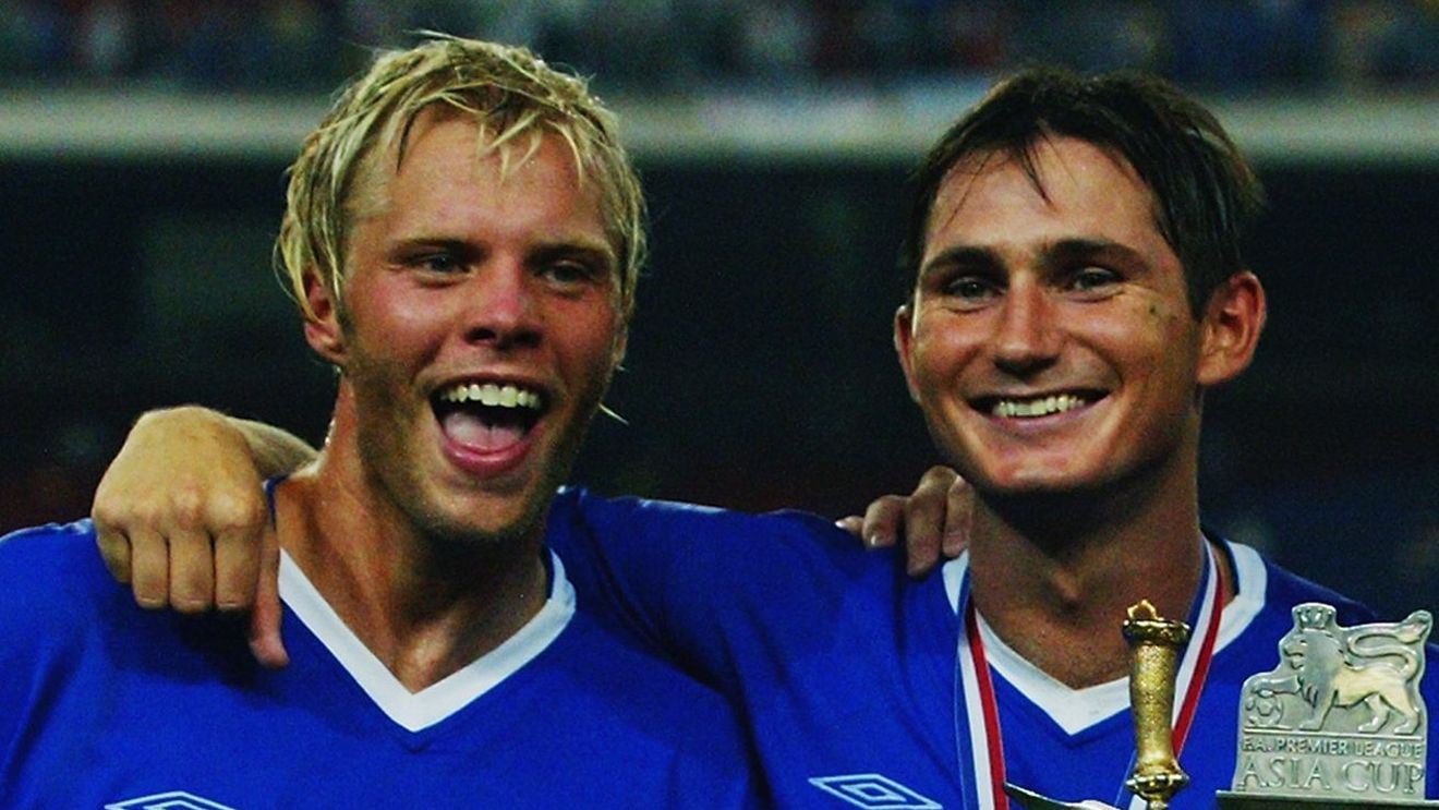 S-ar putea să-și înghită cuvintele! Ce mesaj i-a dat Lampard lui Gudjohnsen, înainte de Anglia - Islanda! "Nu înțeleg ce i se pare amuzant"