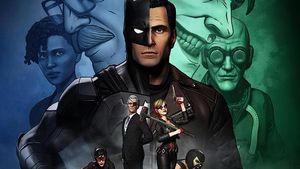 Batman: The Enemy Within - al patrulea episod sosește în ianuarie