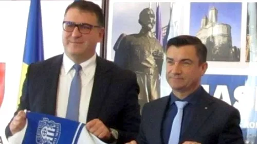 Primarul Mihai Chirica, atac dur la adresa președintelui Ciprian Paraschiv: „Să plece învârtindu-se în concediu fără plată!”. Avertisment pentru conducere: „Le închid birourile și îi scot în stradă, să facă fotbal de parc!”