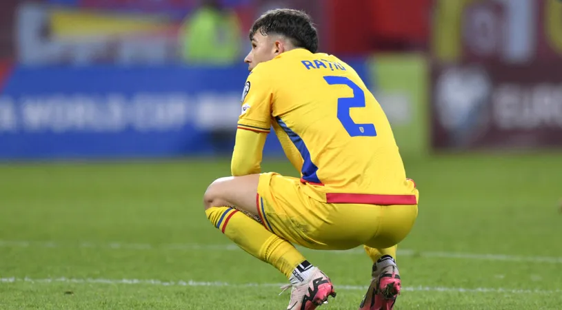 Andrei Rațiu își poate lua adio de la transferul la FC Liverpool. Cine e favorit să-i ia locul lui Alexander-Arnold