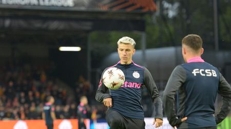 I-a cerut lui Tavi Popescu să plece de urgență de la FCSB: „Aș face orice”