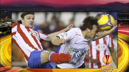 13 goluri în sferturile Europa League!** Doar Atletico Madrid pare să fi luat o opțiune pentru calificarea în  "careul de ași"