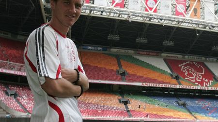 "Chiar dacă vin de la Ajax, este un pas înainte pentru mine"