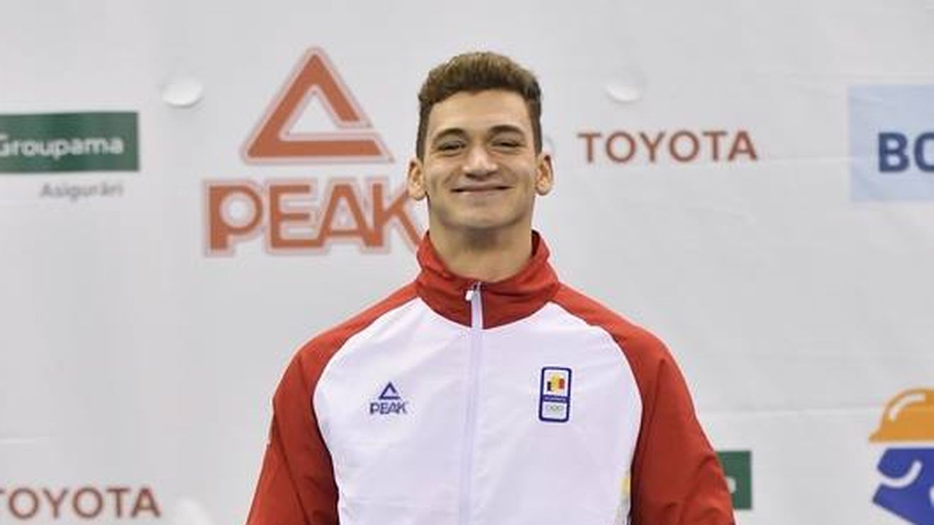 "Podium" complet la Jocurile Olimpice de Tineret. După aur și bronz, a venit argintul: înotătorul Daniel Martin - vicecampion olimpic la 100 m spate