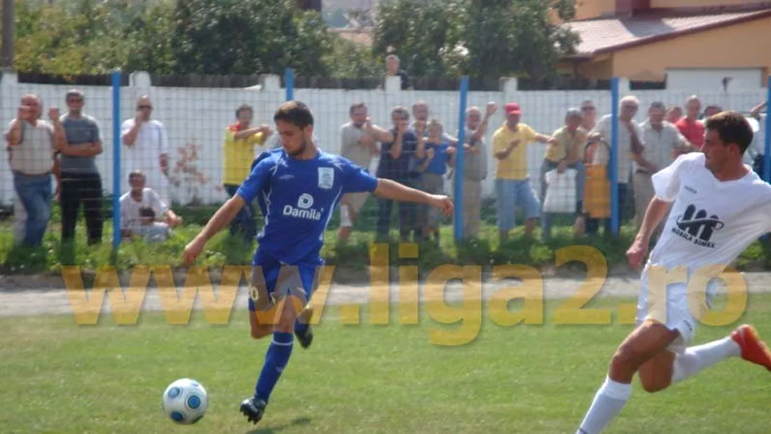 Vâlcea, 0-3 la Silvania!