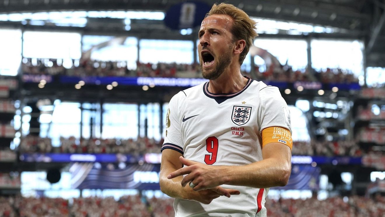Harry Kane a dezvăluit ce s-a întâmplat în vestiar la pauza meciului Anglia - Croația! Selecționerul Tuchel a dat cărțile pe față cu vedetele sale: „E meritul lui”