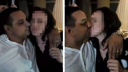 Ionel Ganea, din nou într-o situație incredibilă! Noua sa soție a cerut ordin de protecție. Ce spun magistrații